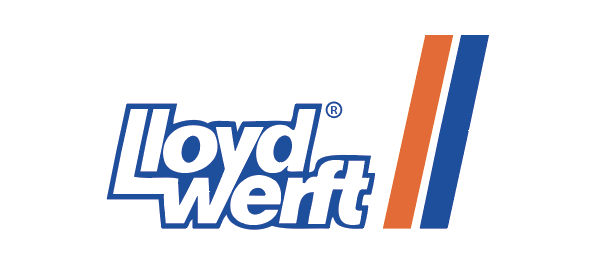 lloyd-werft-bremerhaven logo portfolio